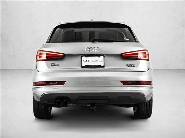 2016 Audi Q3 2.0T Premium Plus