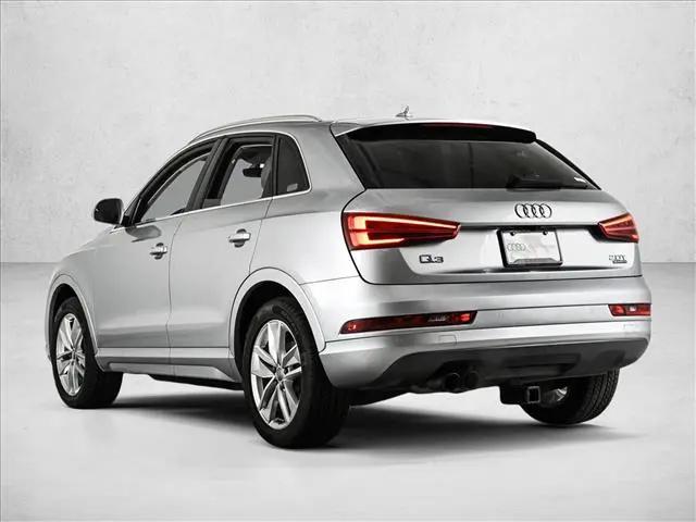 2016 Audi Q3 2.0T Premium Plus