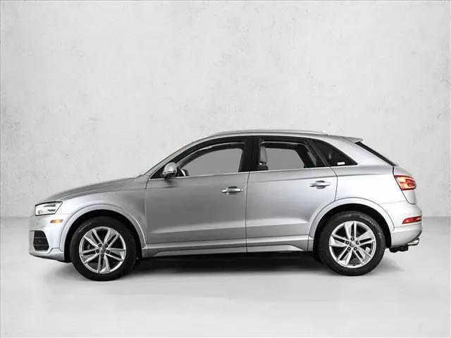 2016 Audi Q3 2.0T Premium Plus