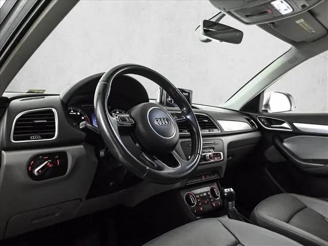 2016 Audi Q3 2.0T Premium Plus