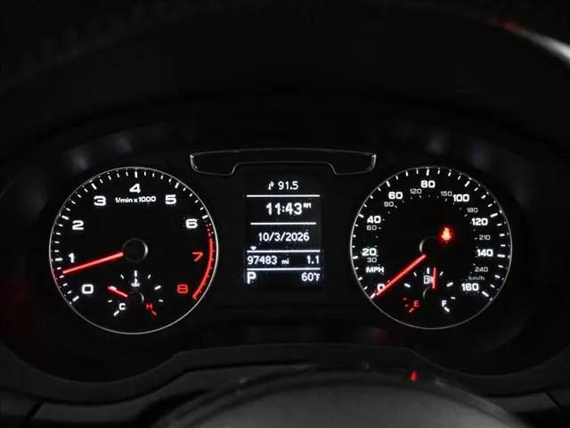 2016 Audi Q3 2.0T Premium Plus