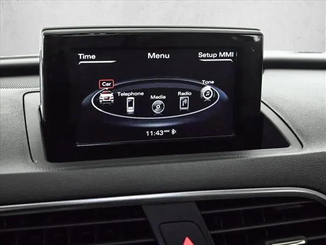 2016 Audi Q3 2.0T Premium Plus