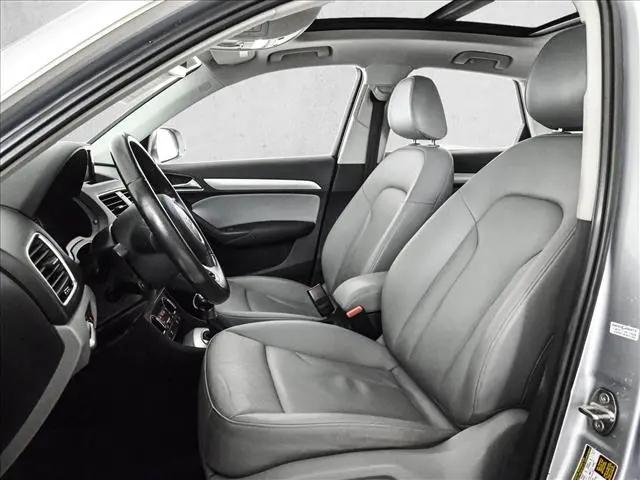 2016 Audi Q3 2.0T Premium Plus