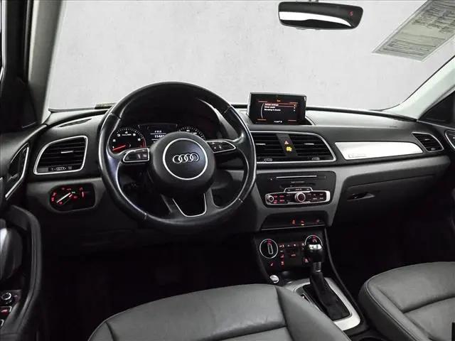 2016 Audi Q3 2.0T Premium Plus