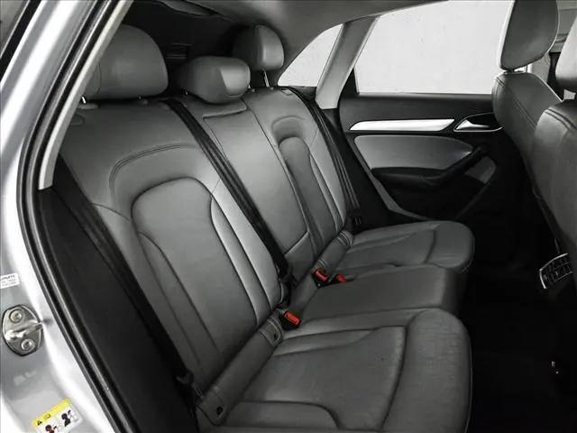 2016 Audi Q3 2.0T Premium Plus