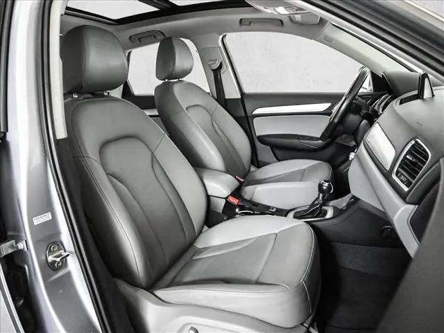 2016 Audi Q3 2.0T Premium Plus