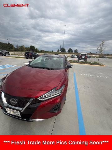 2023 Nissan Maxima Platinum Xtronic CVT for sale in Wentzville, MO