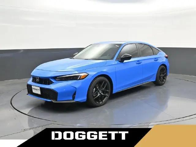 2026 Honda Civic Sport for sale in Houston, TX