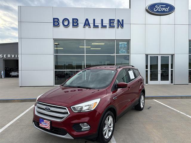 2018 Ford Escape SE for sale in Pleasanton, KS
