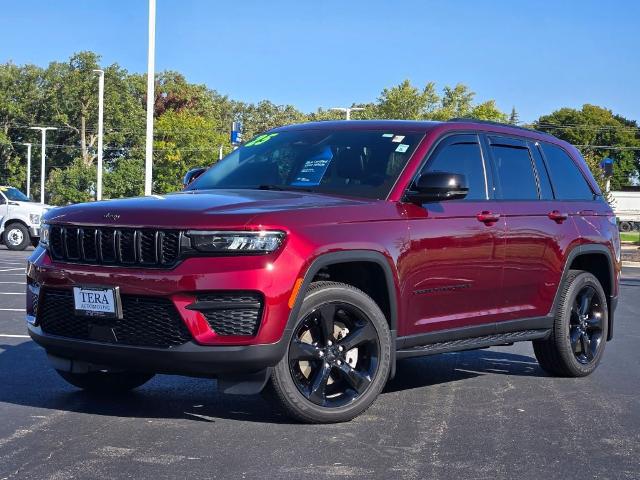 2025 Jeep Grand Cherokee Altitude X 4x4 for sale in Plano, IL