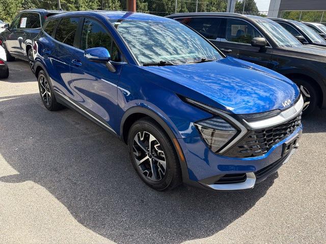 2024 Kia Sportage EX for sale in Chester, VA