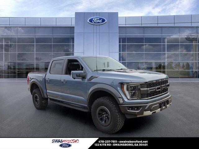 2023 Ford F-150 Raptor for sale in Swainsboro, GA