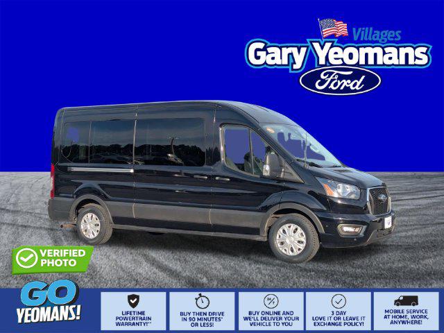 2025 Ford Transit-350 Passenger Van XLT for sale in Ocala, FL