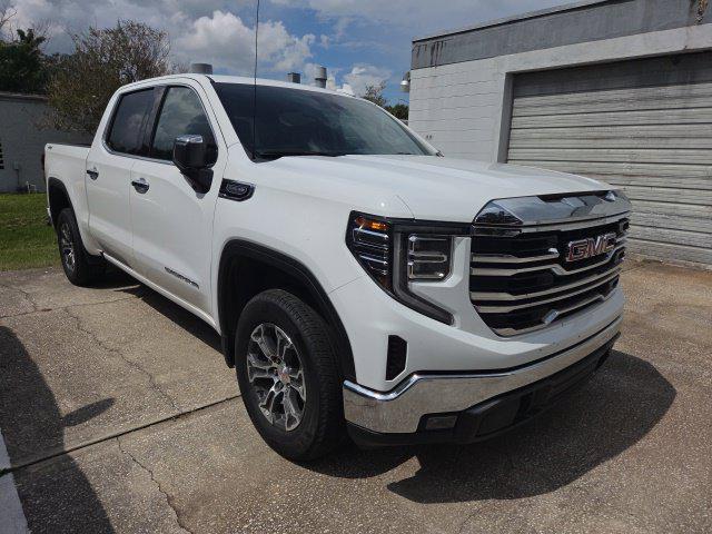2026 GMC Sierra 1500 Crew Cab, Short Bed, SLT, 4WD for sale in Titusville, FL