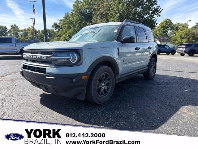 2023 Ford Bronco Sport Big Bend for sale in Brazil, IN