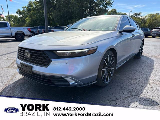 2024 Honda Accord Hybrid Touring for sale in Brazil, IN