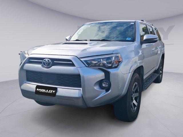 2021 Toyota 4Runner TRD Off Road Premium for sale in Charlottesville, VA