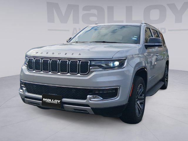 2025 Jeep Wagoneer Carbide 4x4 for sale in Charlottesville, VA