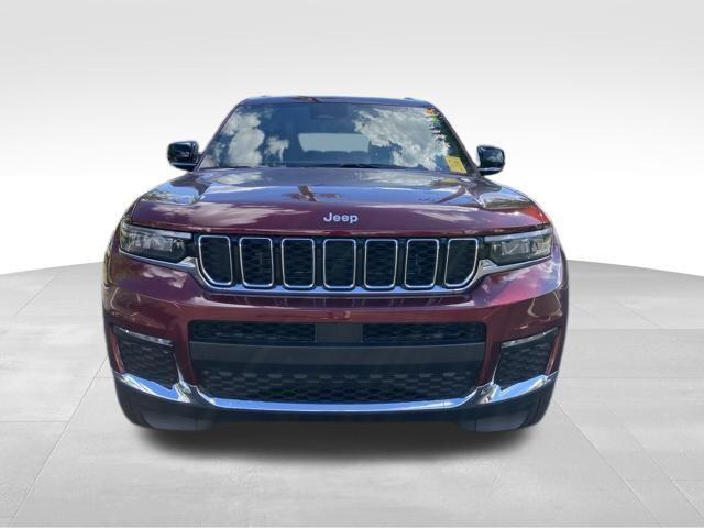 2025 Jeep Grand Cherokee L Limited 4x4