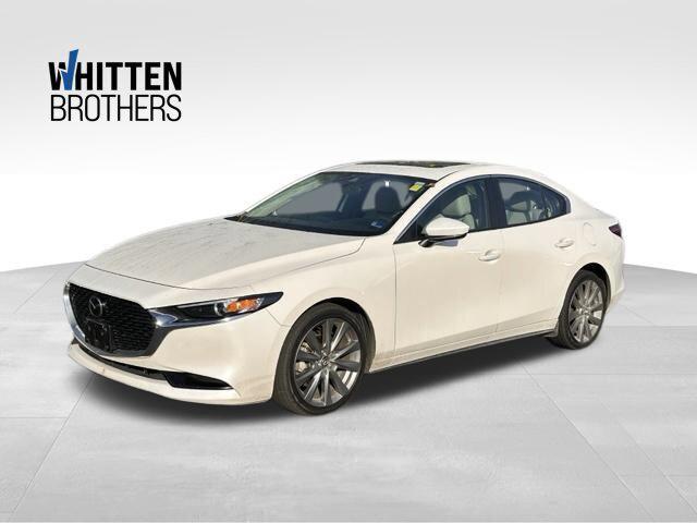 2023 Mazda Mazda3 Sedan 2.5 S Preferred 2023 Mazda Mazda3 Sedan 2.5 S Preferred