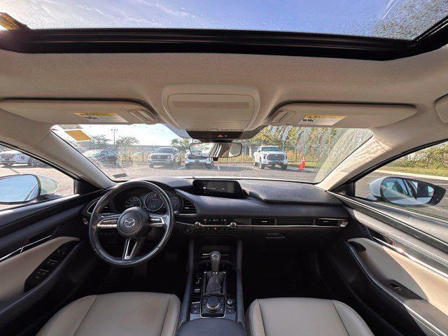 2023 Mazda Mazda3 Sedan 2.5 S Preferred 2023 Mazda Mazda3 Sedan 2.5 S Preferred