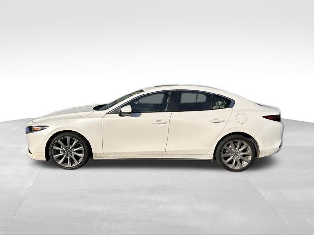 2023 Mazda Mazda3 Sedan 2.5 S Preferred 2023 Mazda Mazda3 Sedan 2.5 S Preferred