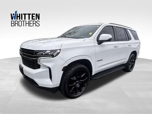 2022 Chevrolet Tahoe RST