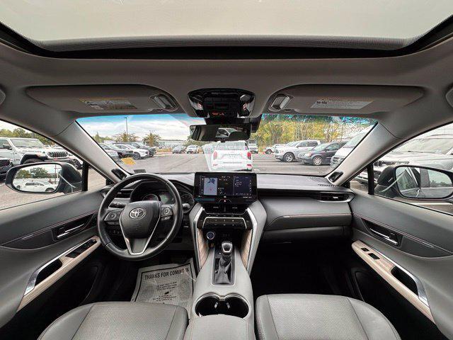 2021 Toyota Venza Limited 2021 Toyota Venza Limited