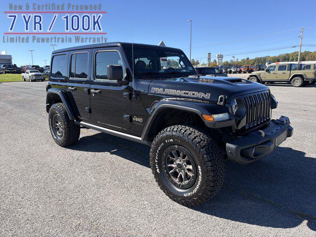 2022 Jeep Wrangler Unlimited Rubicon 392 4x4 for sale in Summersville, WV