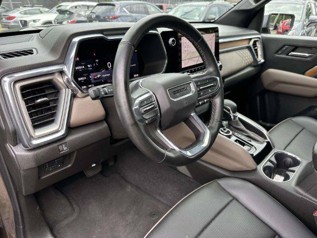 2024 GMC Canyon 4WD Denali 2024 GMC Canyon 4WD Denali