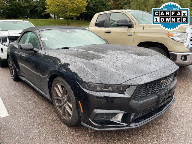 2026 Ford Mustang I4CV for sale in South Burlington, VT
