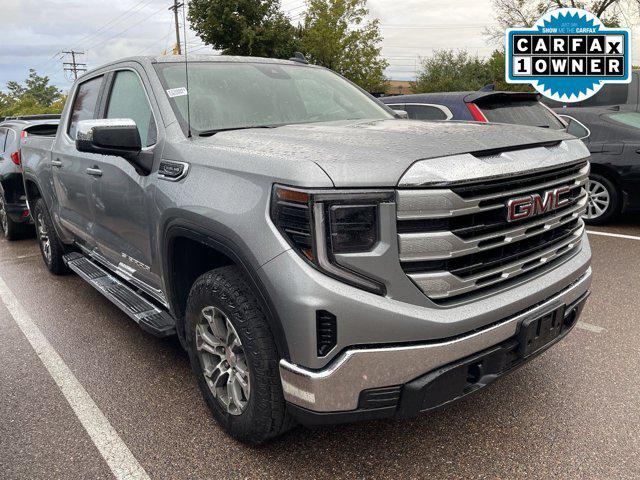 2024 GMC Sierra 1500 4WD Crew Cab Short Box SLE for sale in South Burlington, VT