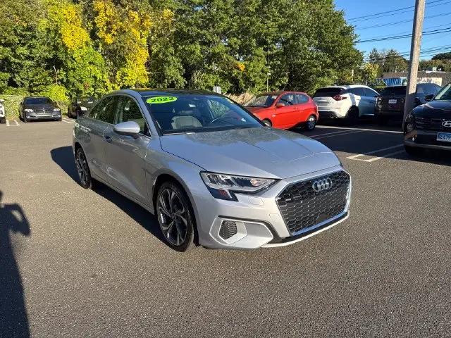 2022 Audi A3 Premium 40 TFSI quattro S tronic
