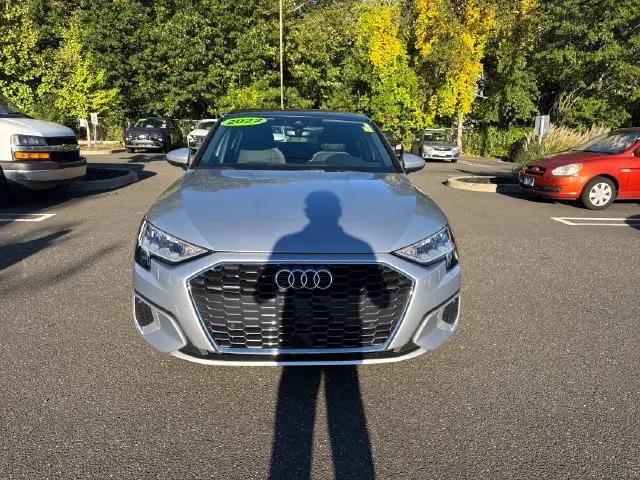 2022 Audi A3 Premium 40 TFSI quattro S tronic