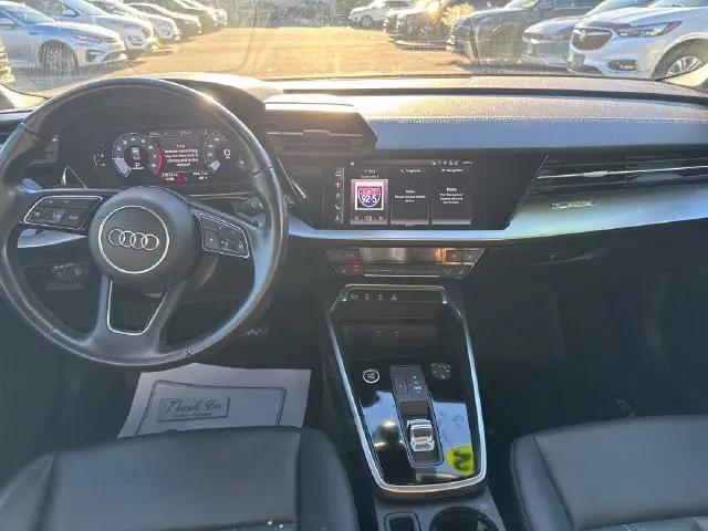 2022 Audi A3 Premium 40 TFSI quattro S tronic