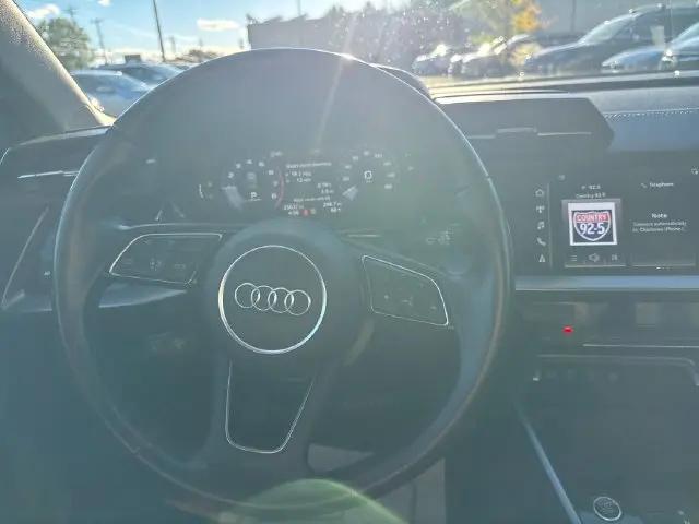 2022 Audi A3 Premium 40 TFSI quattro S tronic