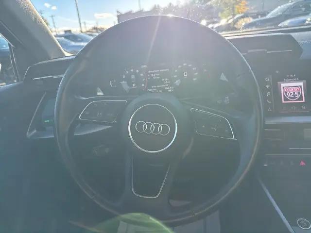 2022 Audi A3 Premium 40 TFSI quattro S tronic