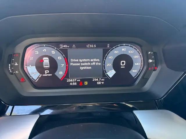 2022 Audi A3 Premium 40 TFSI quattro S tronic
