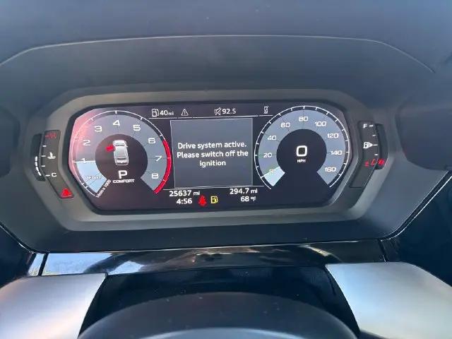 2022 Audi A3 Premium 40 TFSI quattro S tronic