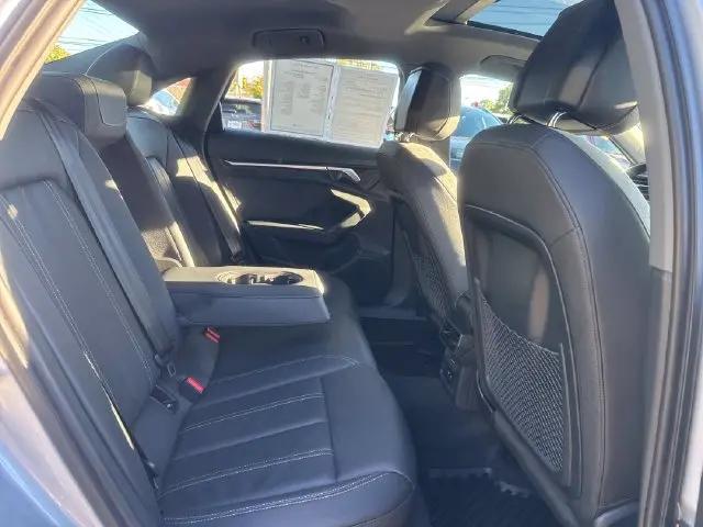 2022 Audi A3 Premium 40 TFSI quattro S tronic