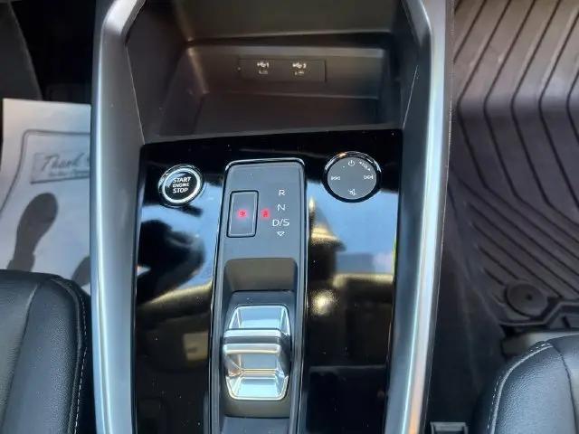 2022 Audi A3 Premium 40 TFSI quattro S tronic