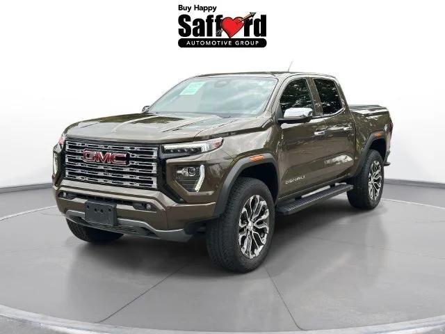 2024 GMC Canyon 4WD Denali