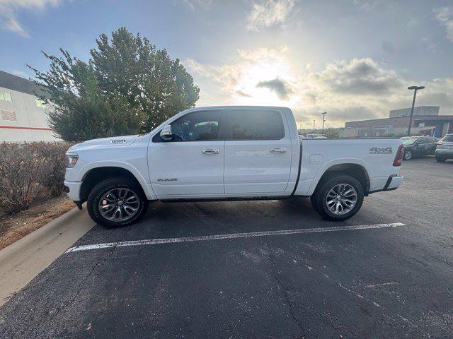 2021 Ram 1500 Laramie Crew Cab 4x4 57 Box for sale in Austin, TX