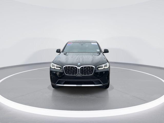 2023 BMW X4 xDrive30i