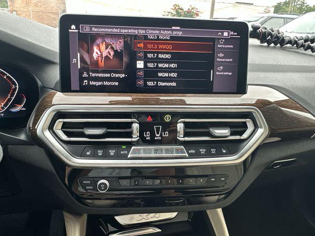 2023 BMW X4 xDrive30i