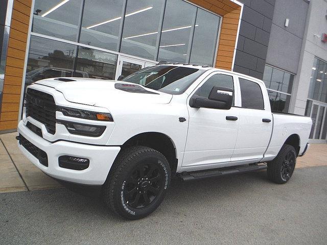2027 RAM Ram 2500 RAM 2500 BLACK EXPRESS CREW CAB 4X4 64 BOX 2027 RAM Ram 2500 RAM 2500 BLACK EXPRESS CREW CAB 4X4 64 BOX