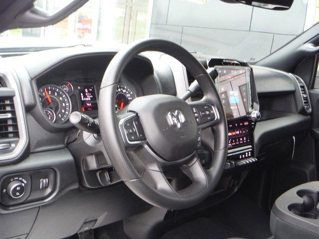 2027 RAM Ram 2500 RAM 2500 BLACK EXPRESS CREW CAB 4X4 64 BOX 2027 RAM Ram 2500 RAM 2500 BLACK EXPRESS CREW CAB 4X4 64 BOX