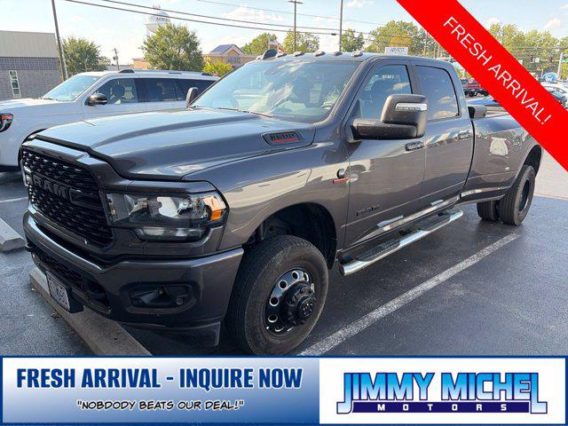 2024 Ram 3500 Big Horn Crew Cab 4x4 8 Box