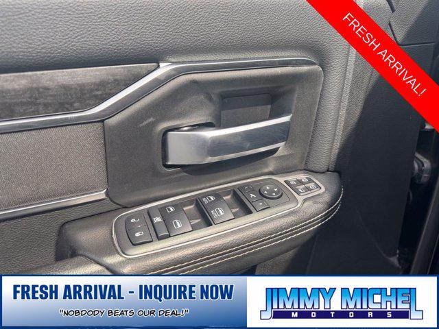 2024 Ram 3500 Big Horn Crew Cab 4x4 8 Box