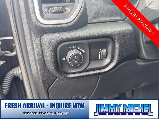 2024 Ram 3500 Big Horn Crew Cab 4x4 8 Box